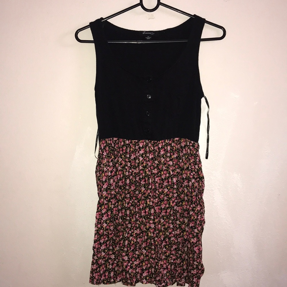 FOREVER 21 Floral Dress